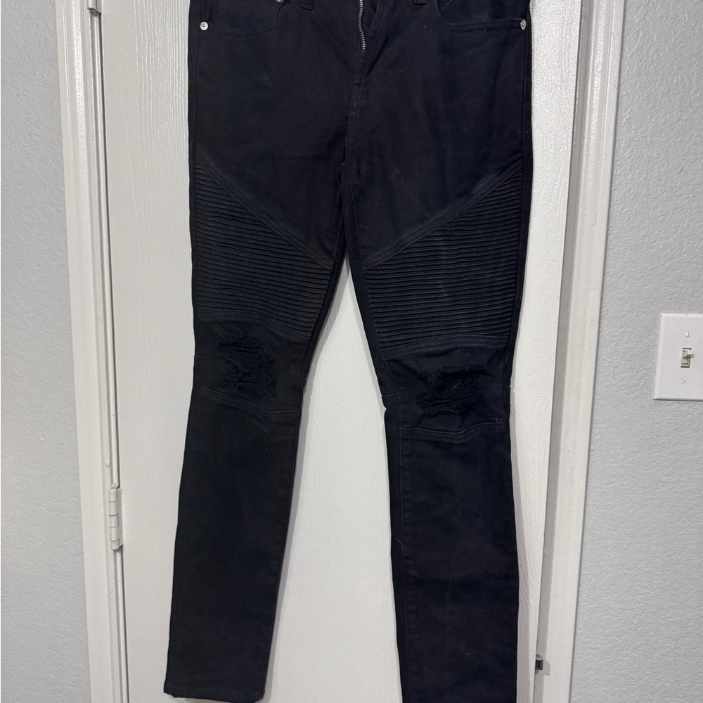 PacSun Men's Slim Jeans - Black